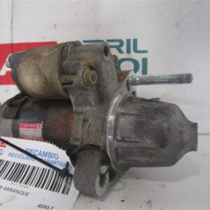 MOTOR ARRANQUE Suzuki liana (rh/er)(2001->) 1.6 [1,6 Ltr. - 78 kW 16V CAT] M16A GRIS    de