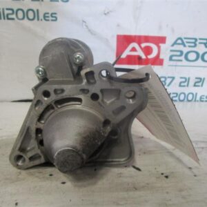 MOTOR ARRANQUE Renault scenic ii (jm)(2003->) 1.6 16V K4M 9 766 K4M9766 VALEO/8200266777B VALEO8200266777B GRIS    de