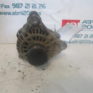 ALTERNADOR Nissan kubistar (x76)(07.2003->) 1.5 dCi D-K9K A 7 - #Prov# DK9KA7PROV MISUBISI/8200373636 MISUBISI8200373636 BLANCO    generador