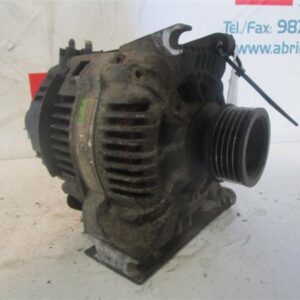 ALTERNADOR Mercedes-Benz clase a (bm 168)(05.1997->) 1.6 160 (168.033) [1,6 Ltr. - 75 kW CAT] M 166.960 M166960 VALEO/01015438002 VALEO01015438002 GRIS    generador