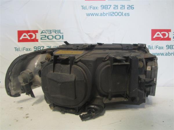FARO DEL. IZDO. XENON Audi a8 (d2)(1994->) 3.7 AKC GRIS PLATA - Imagen 2