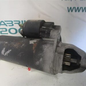 MOTOR ARRANQUE Audi a8 (d2)(1994->) 3.7 AKC GRIS PLATA de