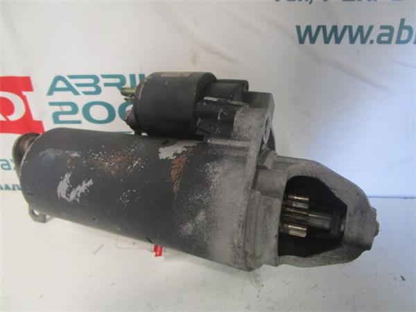 MOTOR ARRANQUE Audi a8 (d2)(1994->) 3.7 AKC GRIS PLATA de