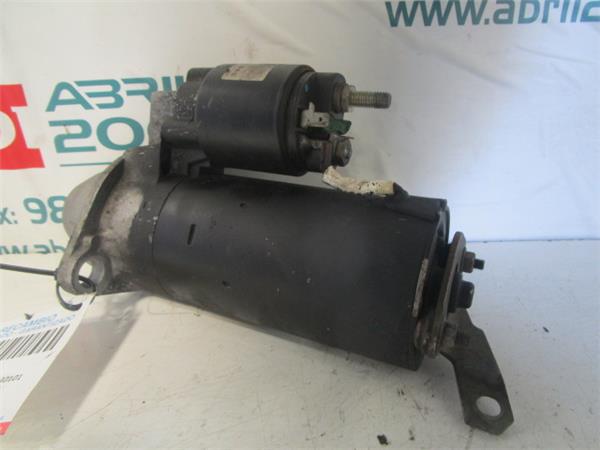 MOTOR ARRANQUE Audi a8 (d2)(1994->) 3.7 AKC GRIS PLATA de - Imagen 2