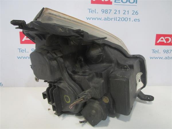 FARO DEL. IZDO. XENON Renault vel satis (bj0)(2002->) 2.2 dCi (BJ0E, BJ0F) G9T 702 G9T702 PLATA PK6004 - Imagen 2