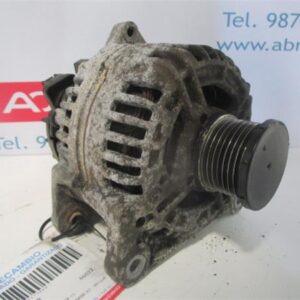 ALTERNADOR Renault megane ii berlina 5p (10.2002->) 2.0 Confort Dynamique [2,0 Ltr. - 110 kW dCi Diesel CAT] D/M9R A7 - #Prov# DM9RA7PROV 0124425018 124425018 GRIS    generador
