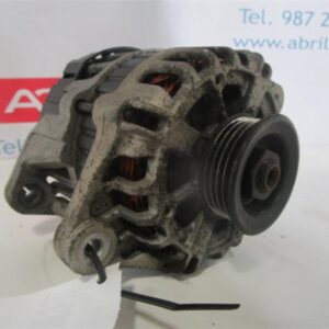 ALTERNADOR Chevrolet kalos (2005->) 1.2 SE [1,2 Ltr. - 53 kW CAT] B12S1 2655476 NEGRO    generador