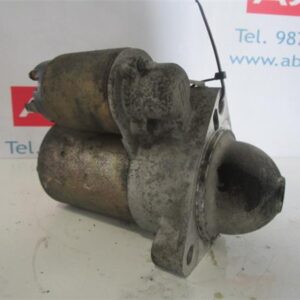 MOTOR ARRANQUE Chevrolet kalos (2005->) 1.2 SE [1,2 Ltr. - 53 kW CAT] B12S1 96469962 NEGRO    de