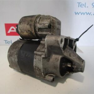 MOTOR ARRANQUE Renault megane i fase 2 berlina (ba0)(1999->) 1.4 16V Century [1,4 Ltr. - 70 kW CAT] G/K4J C7 - #Prov# GK4JC7PROV 22A10581 GRIS    de
