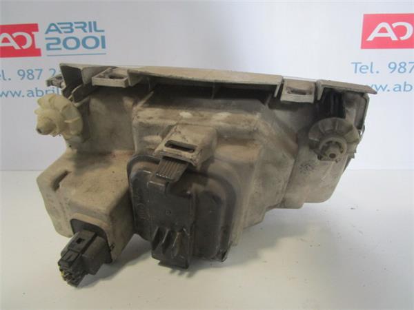 FARO DEL. IZDO. Volkswagen polo iii (6n1)(09.1994->) 64 1.9 D AEF BLANCO Bombillas Delanteras delanteros Izquierdas izquierdos Lámparas luces Luz Pilotos - Imagen 2