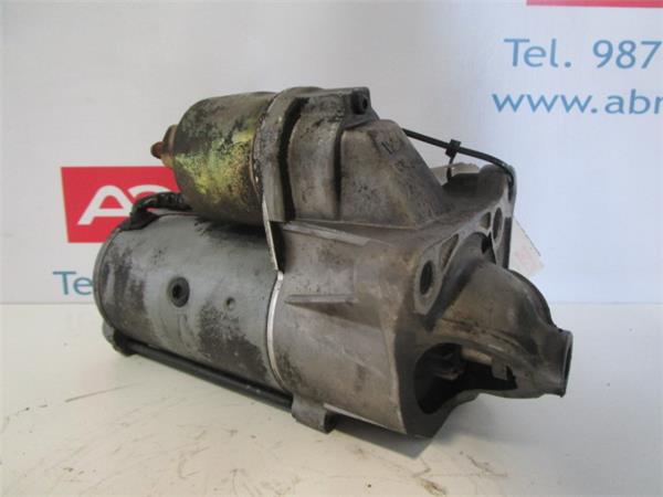 MOTOR ARRANQUE Volvo v40 familiar (1995->) 1.9 DI D 4192 T4 D4192T4 AZUL de