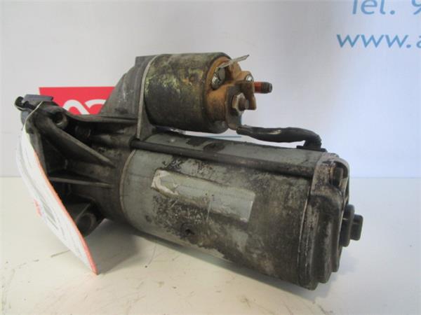 MOTOR ARRANQUE Volvo v40 familiar (1995->) 1.9 DI D 4192 T4 D4192T4 AZUL de - Imagen 2