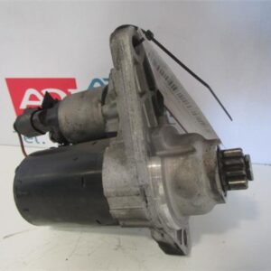 MOTOR ARRANQUE Volkswagen polo iv (9n1)(11.2001->) 1.4 16V BKY 0001120406 1120406 NEGRO    de