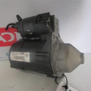MOTOR ARRANQUE Mercedes-Benz clase a (bm 168)(05.1997->) 1.6 160 (168.033) [1,6 Ltr. - 75 kW CAT] M 166.960 M166960 458165 GRIS    de