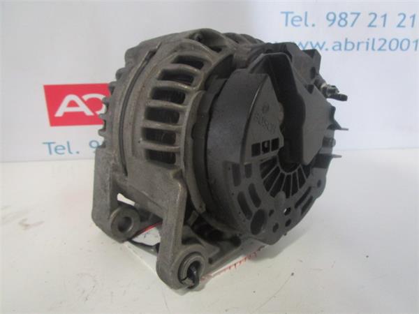 ALTERNADOR Saab 9-3 berlina (2003->) 2.2 TiD D223L 0124525830 124525830 NEGRO generador - Imagen 2