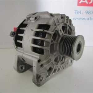 ALTERNADOR Renault laguna (b56)(1998->) 1.9 dCi RXE [1,9 Ltr. - 79 kW dCi Diesel CAT] D/F9Q B7 - #Prov# DF9QB7PROV LRA01990 GRIS    generador