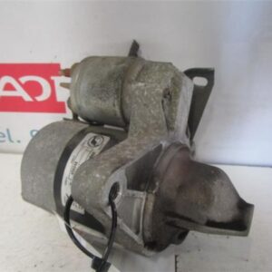MOTOR ARRANQUE Citroen c1 (2005->) 1.0 SX [1,0 Ltr. - 50 kW CAT (CFB / 384F)] 1KR-FE 1KRFE 28100-0Q012J 281000Q012J NEGRO    de