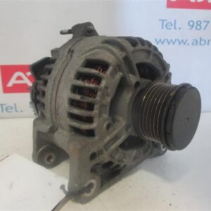 ALTERNADOR Renault clio iii (2005->) 1.5 dCi (BR17, CR17) D/ K9K T7 - #Prov# DK9KT7PROV 0124425037 124425037 GRIS    generador