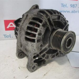 ALTERNADOR Renault laguna ii (bg0)(2001->) 1.9 dCi (BG0E, BG0R) D/ F9Q N7 - #Prov# DF9QN7PROV 0124525075 124525075 GRIS    generador