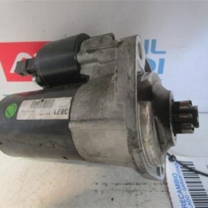 MOTOR ARRANQUE Volkswagen golf iv berlina (1j1)(1997->) 1.4 16V AXP 3871 VERDE de