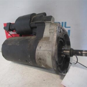 MOTOR ARRANQUE Seat cordoba fastback (6k2) 1.6 ALM 0001107025 1107025 GRIS PLATA    de