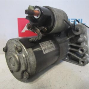MOTOR ARRANQUE Citroen c4 picasso (2007->) 1.6 HDi 9HZ-DV6TED4 9HZDV6TED4 MOOOT22471 NEGRO    de