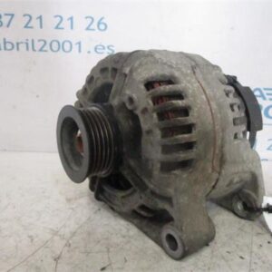 ALTERNADOR Opel tigra twin top (2004->) 1.4 Z 14 XEP Z14XEP 0124425021 124425021 NEGRO    generador