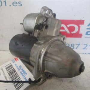 MOTOR ARRANQUE Mercedes-Benz clase c (bm 202) berlina (04.1993->) 1.8 180 (202.018) [1,8 Ltr. - 90 kW 16V CAT] M 111.921 M111921 508QSRSB01023 NEGRO    de