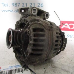 ALTERNADOR Mini cabrio (r52)(2004->) 1.6 One [1,6 Ltr. - 66 kW 16V CAT] W10B16A 0124325158 124325158 ROJO    generador