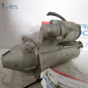 MOTOR ARRANQUE Chevrolet kalos (2005->) 1.4 16V F14D3 BO807070K NEGRO    de