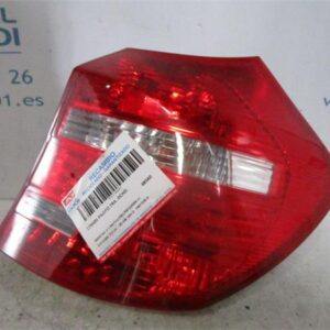 PILOTO TRA. DCHO. BMW serie 1 berlina (e81/e87)(2004->) 2.0 116d [2,0 Ltr. - 85 kW 16V Diesel CAT] N47 D20 A N47D20A BLANCO    Bombilla Derecha derecho Faro Lámpara Luz Trasera trasero