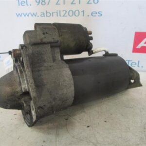 MOTOR ARRANQUE Volvo s60 berlina (2000->) 2.4 B 5244 S2 B5244S2 0001108166 1108166 AZUL    de