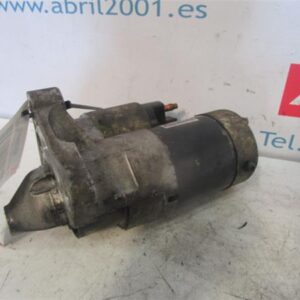 MOTOR ARRANQUE Renault megane i (ba0/1_) 1.9 dCi (BA05, BA1F) D/ F9Q K7 - #Prov# DF9QK7PROV M001T85781 GRIS    de