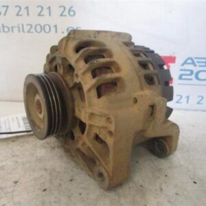 ALTERNADOR Renault clio ii fase i (b/cb0)(1998->) 1.2 16V (B/CB05) D4F 722 D4F722 7700437090 NEGRO    generador