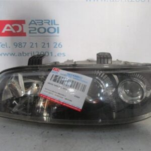 FARO DEL. IZDO. Fiat ii punto (188) berlina (1999->) 1.9 D (I) [1,9 Ltr. - 44 kW Diesel Eco] 188 A3.000 188A3000 BLANCO    Bombillas Delanteras delanteros Izquierdas izquierdos Lámparas luces Luz Pilotos