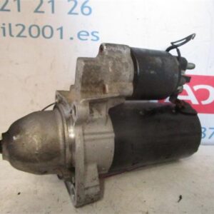 MOTOR ARRANQUE BMW serie 3 berlina (e46)(1998->) 2.5 323i [2,5 Ltr. - 125 kW 24V CAT] 25-6S-4-G - #Prov# 256S4GPROV 0001108157 1108157 VERDE    de