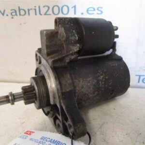 MOTOR ARRANQUE Skoda octavia berlina (1u2)(1997->) 1.6 AEE BLANCO de