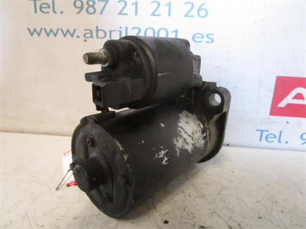 MOTOR ARRANQUE Skoda octavia berlina (1u2)(1997->) 1.6 AEE BLANCO de - Imagen 2