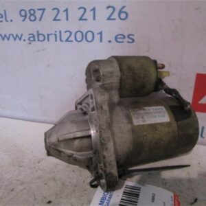 MOTOR ARRANQUE Kia rio (bc)(2000->) 1.3 G/ A3E - #Prov# GA3EPROV DK32618400 VERDE    de