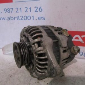 ALTERNADOR Kia rio (bc)(2000->) 1.3 G/ A3E - #Prov# GA3EPROV 255502070 VERDE    generador