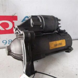 MOTOR ARRANQUE Peugeot 207 (2006->) 1.4 KFV (TU3JP) KFV(TU3JP) 726800 NEGRO    de