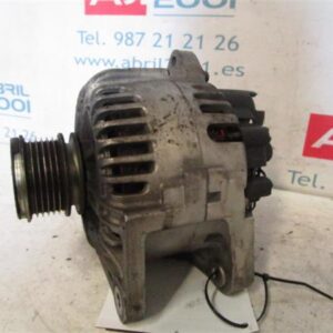 ALTERNADOR Renault megane ii (bm0/1_, cm0/1_) 1.5 dCi K9K G7 - #Prov# K9KG7PROV 8200386806 AMARILLO    generador