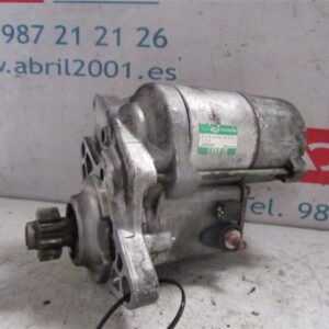 MOTOR ARRANQUE Rover rover 400 (rt)(1995->) 420 Di 20 T2N 20T2N 2880004961 VERDE de