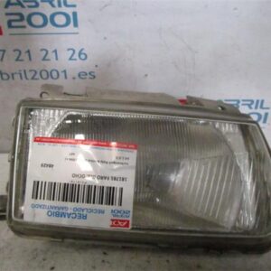 FARO DEL. DCHO Volkswagen polo iii (6n1)(09.1994->) 64 1.9 D AEF AZUL    Bombillas delanteras Delanteros Derechas Derechos Lámparas luces Luz piloto Pilotos