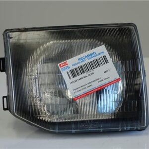 FARO DEL. DCHO Mitsubishi montero (v20/v40)(1992->) 2.5 TD 4x4 (V24C, V24W) D 4D56 - #Prov# D4D56PROV AZUL    Bombillas delanteras Delanteros Derechas Derechos Lámparas luces Luz piloto Pilotos