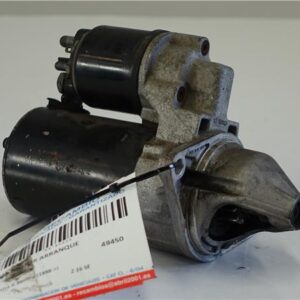 MOTOR ARRANQUE Opel astra g berlina (1998->) 1.6 Z 16 SE Z16SE 0001107401 1107401 AZUL MARINO BOSCH   de