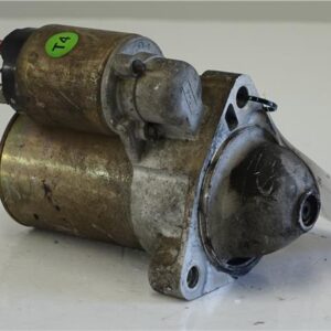 MOTOR ARRANQUE Chevrolet matiz (2005->) 1.0 S [1,0 Ltr. - 49 kW CAT] B10S1 ROJO    de