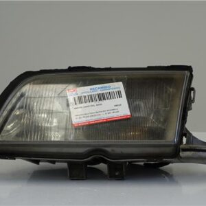 FARO DEL. IZDO. Mercedes-Benz clase c (bm 202) berlina (04.1993->) 2.5 250 TD (202.128) [2,5 Ltr. - 110 kW 20V Turbodiesel CAT] D/ 605 - #Prov# D605PROV NEGRO BOSCH   Bombillas Delanteras delanteros Izquierdas izquierdos Lámparas luces Luz Pilotos