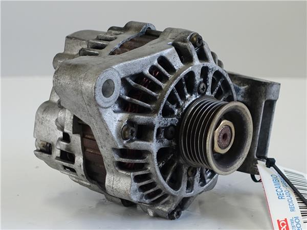 ALTERNADOR Mazda 2 (b2w) 1.25 FUJA 2S6T-10300-CB 2S6T10300CB ROJO GLYCO generador