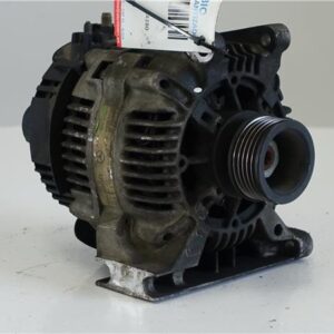 ALTERNADOR Mercedes-Benz clase a (bm 168)(05.1997->) 1.6 160 (168.033) [1,6 Ltr. - 75 kW CAT] M 166.960 M166960 0111546602 111546602 GRIS VALEO   generador